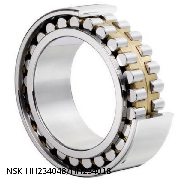 HH234048/HH234018 NSK CYLINDRICAL ROLLER BEARING