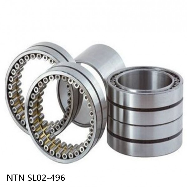 SL02-496 NTN Cylindrical Roller Bearing