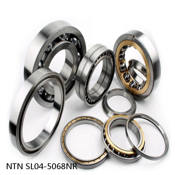 SL04-5068NR NTN Cylindrical Roller Bearing