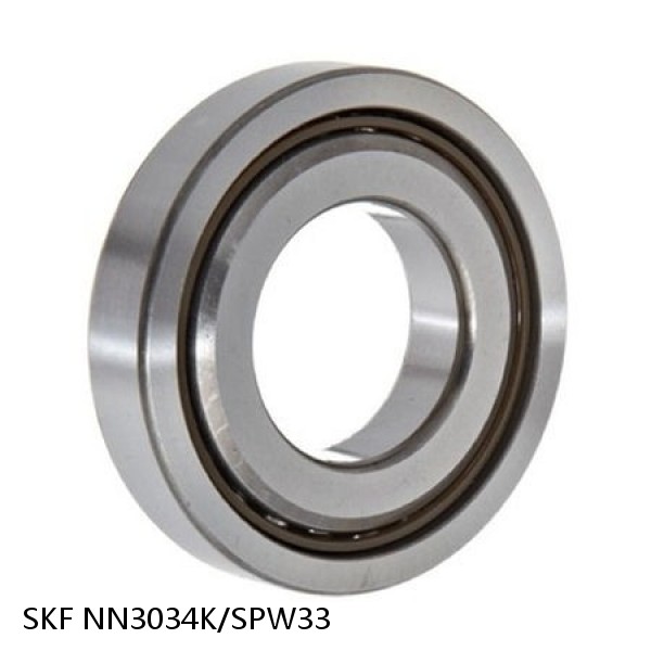NN3034K/SPW33 SKF Super Precision,Super Precision Bearings,Cylindrical Roller Bearings,Double Row NN 30 Series #1 small image