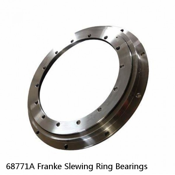 68771A Franke Slewing Ring Bearings #1 small image