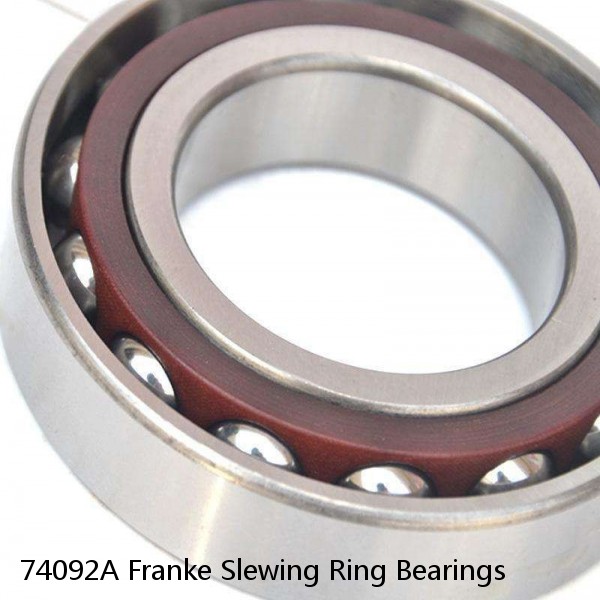 74092A Franke Slewing Ring Bearings #1 small image