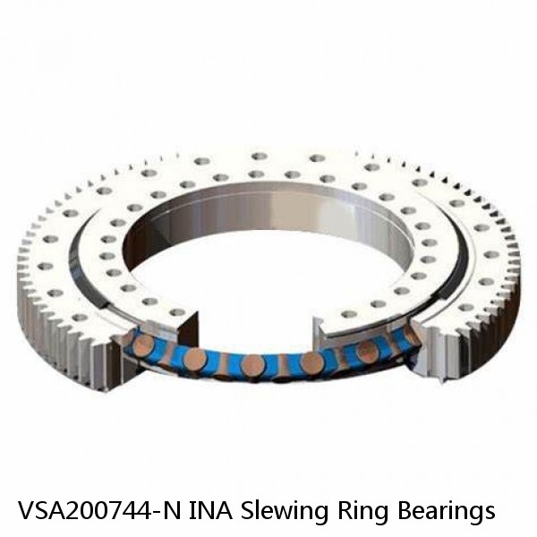 VSA200744-N INA Slewing Ring Bearings #1 small image