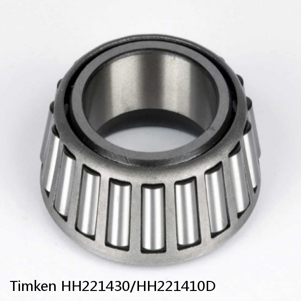 HH221430/HH221410D Timken Tapered Roller Bearing #1 small image