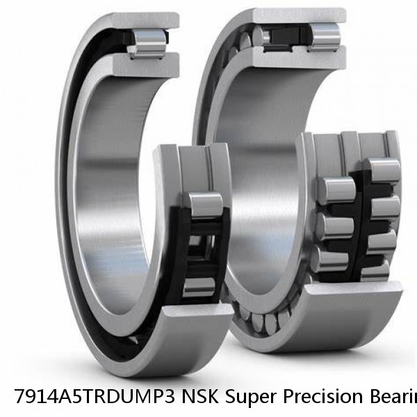 7914A5TRDUMP3 NSK Super Precision Bearings