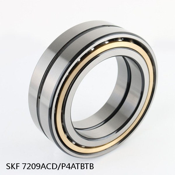 7209ACD/P4ATBTB SKF Super Precision,Super Precision Bearings,Super Precision Angular Contact,7200 Series,25 Degree Contact Angle