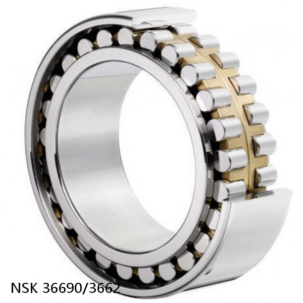 36690/3662 NSK CYLINDRICAL ROLLER BEARING #1 small image