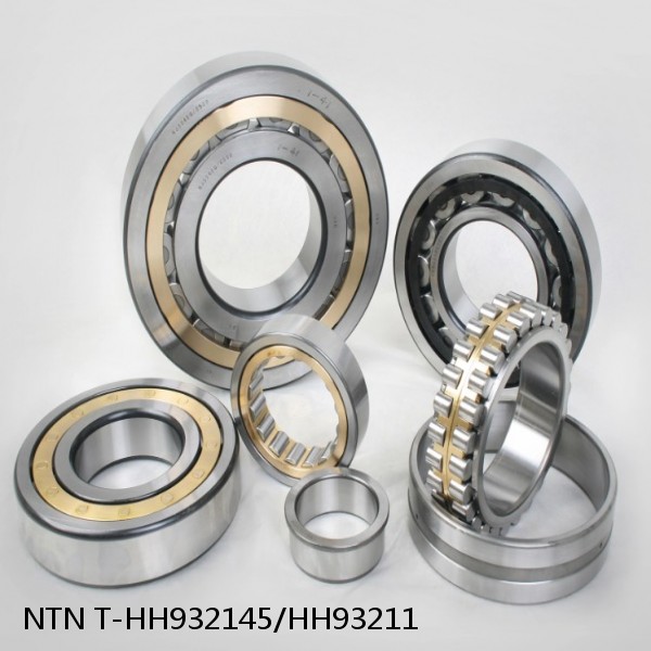 T-HH932145/HH93211 NTN Cylindrical Roller Bearing #1 small image