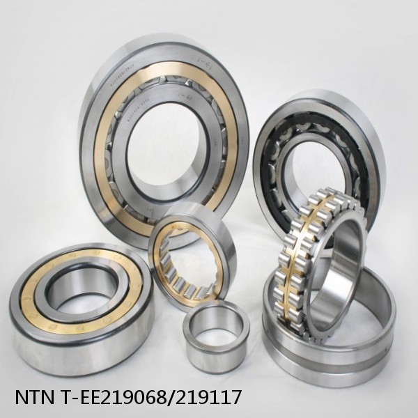 T-EE219068/219117 NTN Cylindrical Roller Bearing #1 small image