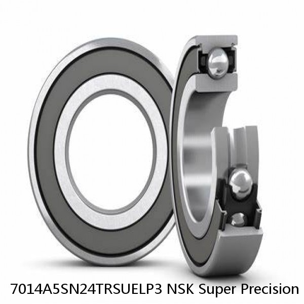 7014A5SN24TRSUELP3 NSK Super Precision Bearings #1 small image
