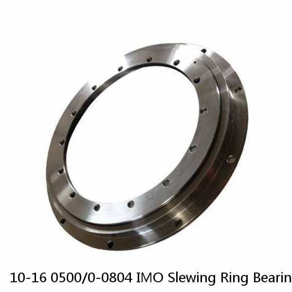 10-16 0500/0-0804 IMO Slewing Ring Bearings #1 small image