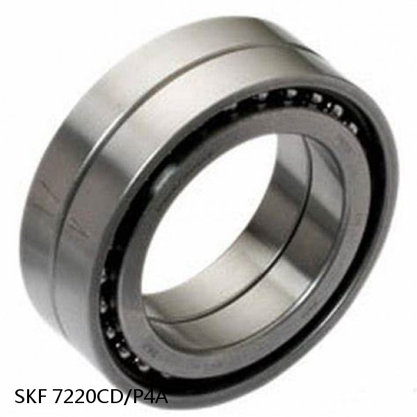 7220CD/P4A SKF Super Precision,Super Precision Bearings,Super Precision Angular Contact,7200 Series,15 Degree Contact Angle #1 small image