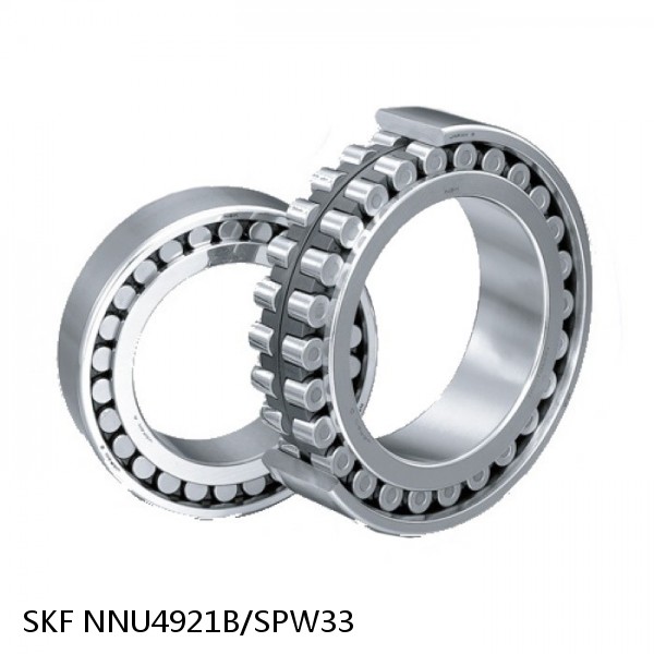 NNU4921B/SPW33 SKF Super Precision,Super Precision Bearings,Cylindrical Roller Bearings,Double Row NNU 49 Series #1 small image