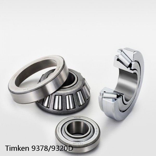 9378/9320D Timken Tapered Roller Bearing