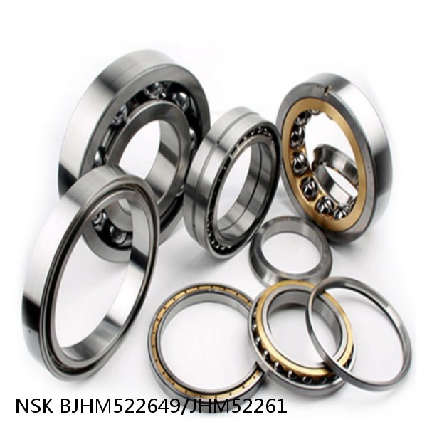 BJHM522649/JHM52261 NSK CYLINDRICAL ROLLER BEARING #1 small image