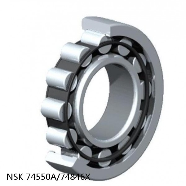 74550A/74846X NSK CYLINDRICAL ROLLER BEARING #1 small image