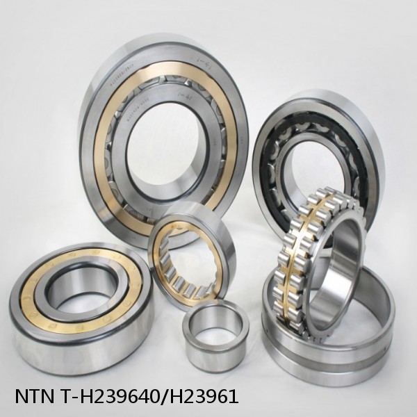 T-H239640/H23961 NTN Cylindrical Roller Bearing #1 small image