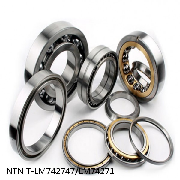 T-LM742747/LM74271 NTN Cylindrical Roller Bearing #1 small image