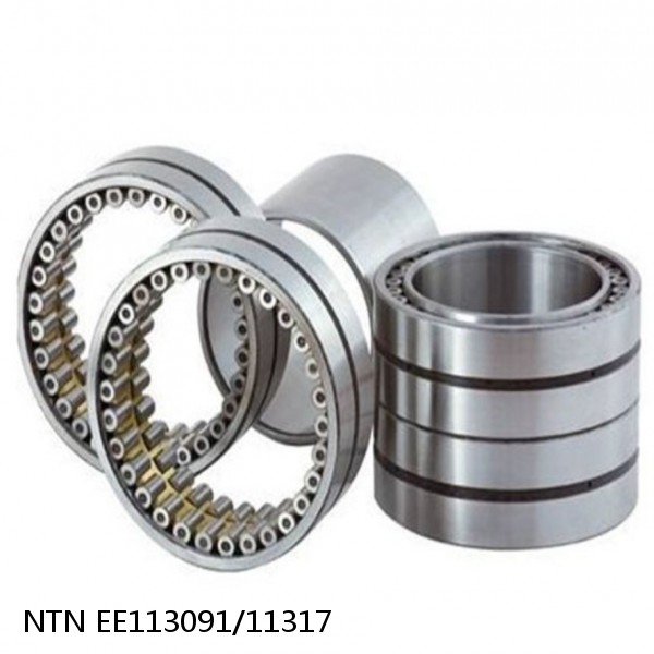 EE113091/11317 NTN Cylindrical Roller Bearing #1 small image