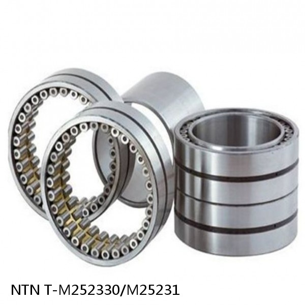 T-M252330/M25231 NTN Cylindrical Roller Bearing #1 small image