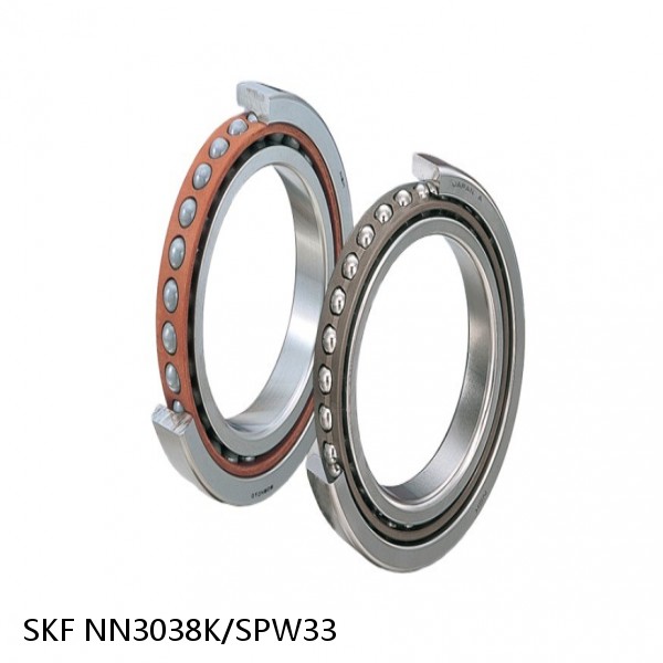 NN3038K/SPW33 SKF Super Precision,Super Precision Bearings,Cylindrical Roller Bearings,Double Row NN 30 Series #1 image