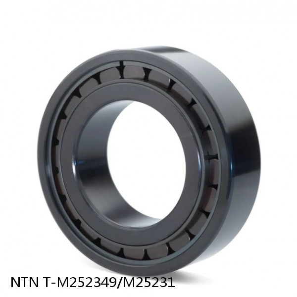 T-M252349/M25231 NTN Cylindrical Roller Bearing #1 image
