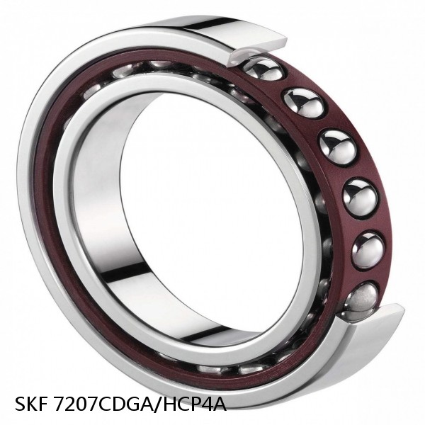 7207CDGA/HCP4A SKF Super Precision,Super Precision Bearings,Super Precision Angular Contact,7200 Series,15 Degree Contact Angle #1 image