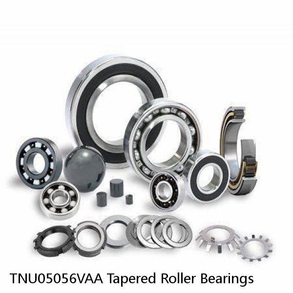 TNU05056VAA Tapered Roller Bearings #1 image