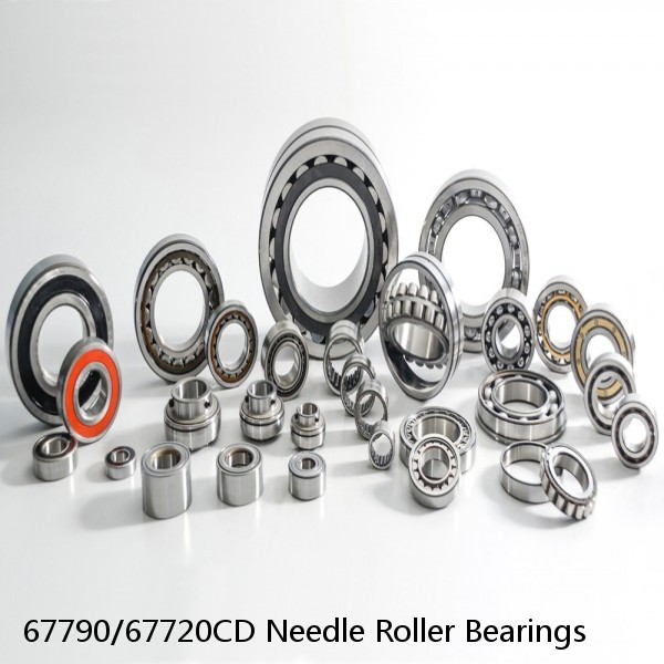 67790/67720CD Needle Roller Bearings #1 image