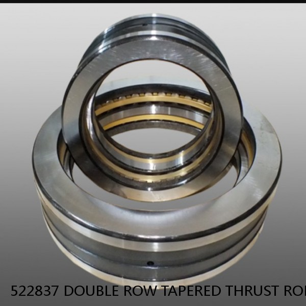 522837 DOUBLE ROW TAPERED THRUST ROLLER BEARINGS #1 image