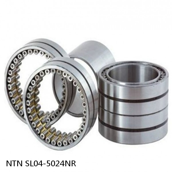 SL04-5024NR NTN Cylindrical Roller Bearing #1 image