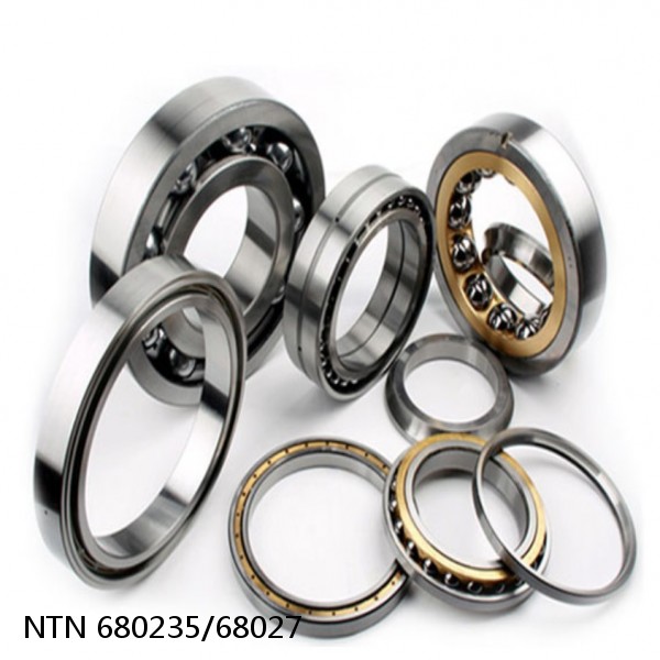 680235/68027 NTN Cylindrical Roller Bearing #1 image