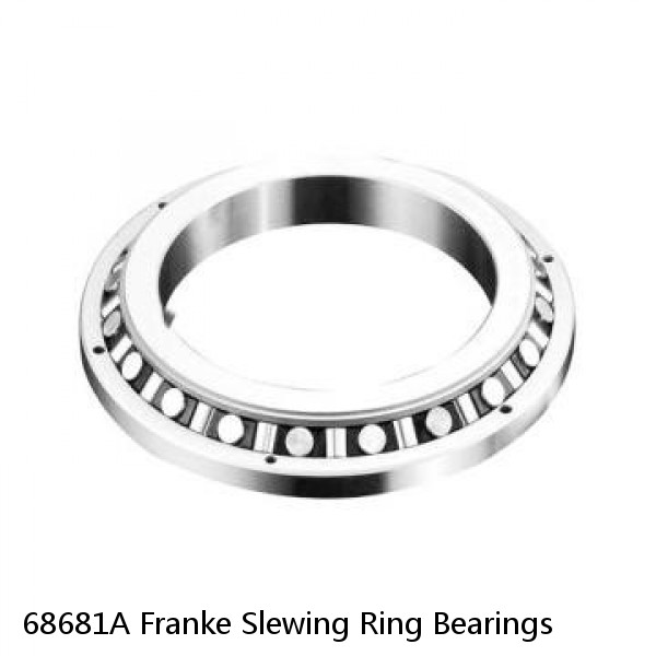 68681A Franke Slewing Ring Bearings #1 image