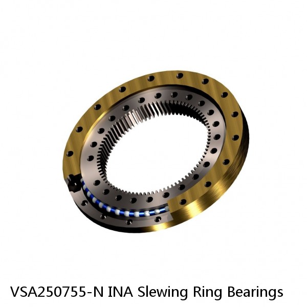 VSA250755-N INA Slewing Ring Bearings #1 image