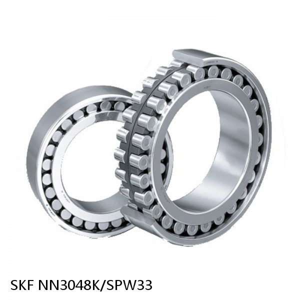 NN3048K/SPW33 SKF Super Precision,Super Precision Bearings,Cylindrical Roller Bearings,Double Row NN 30 Series #1 image