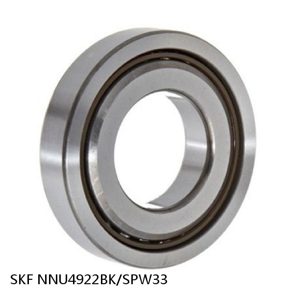 NNU4922BK/SPW33 SKF Super Precision,Super Precision Bearings,Cylindrical Roller Bearings,Double Row NNU 49 Series #1 image