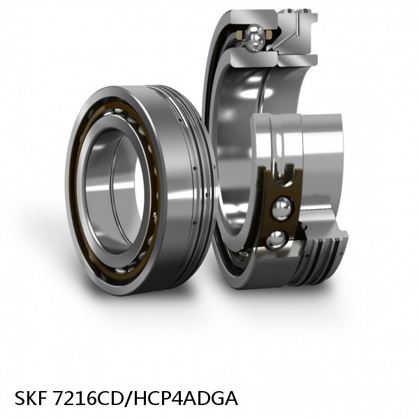 7216CD/HCP4ADGA SKF Super Precision,Super Precision Bearings,Super Precision Angular Contact,7200 Series,15 Degree Contact Angle #1 image