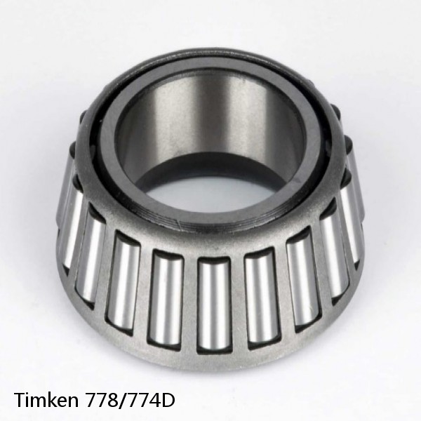 778/774D Timken Tapered Roller Bearing #1 image