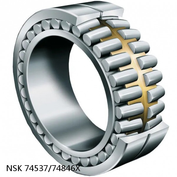 74537/74846X NSK CYLINDRICAL ROLLER BEARING #1 image