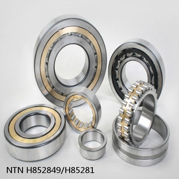 H852849/H85281 NTN Cylindrical Roller Bearing #1 image